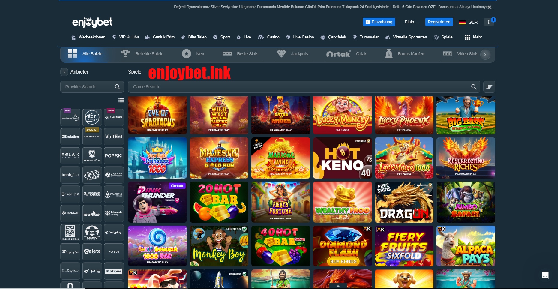 Enjoybet